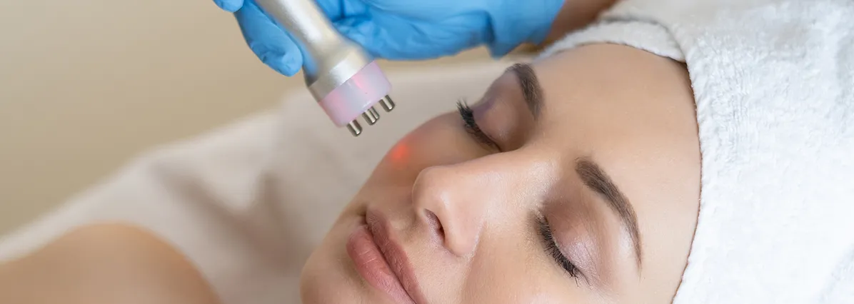 The Glow Boosting Power Of Laser Genesis Radiant Skin, Zero Downtime